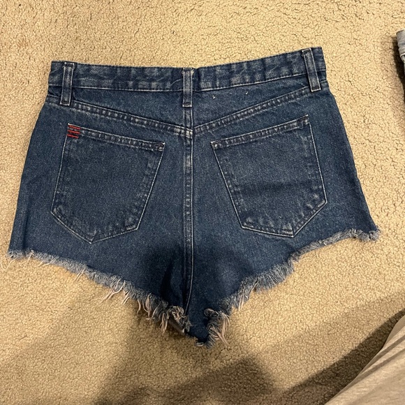 Urban Outfitters BDG Denim Shorts - Picture 2 of 3